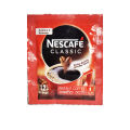 Nescafe Classic Coffee (25 Sachets). 