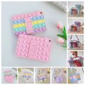 kids Relive Stress Fidget Toys Case For Samsung Galaxy Tab A 10 1 2019 SM T510 T515 Tablet stand Silicone Cover Fundas + s. 