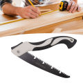 Hand Pruning Saw, Triple Cut Teeth Compact Incisive Folding Handsaw for Trees Trimming for Gardening. 