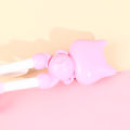 Cartoon Animal Head Chopsticks Children Eating Training Baby Learning Chopsticks Dounp. 