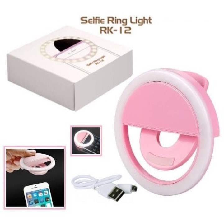 Selfie%20Ring%20Light%20with%20Tripod%20Stand%20&%20Cell%20Phone%20Holder%20for%20Live%20Stream/Makeup,%20UBeesize%20Mini%20Led%20Camera%20Ringlight%20for%20YouTube%20Video/Photography%20Compatible%20with%20iPhone%20Xs%20Max%20XR%20Android%20Upgraded%20-%20Image%204