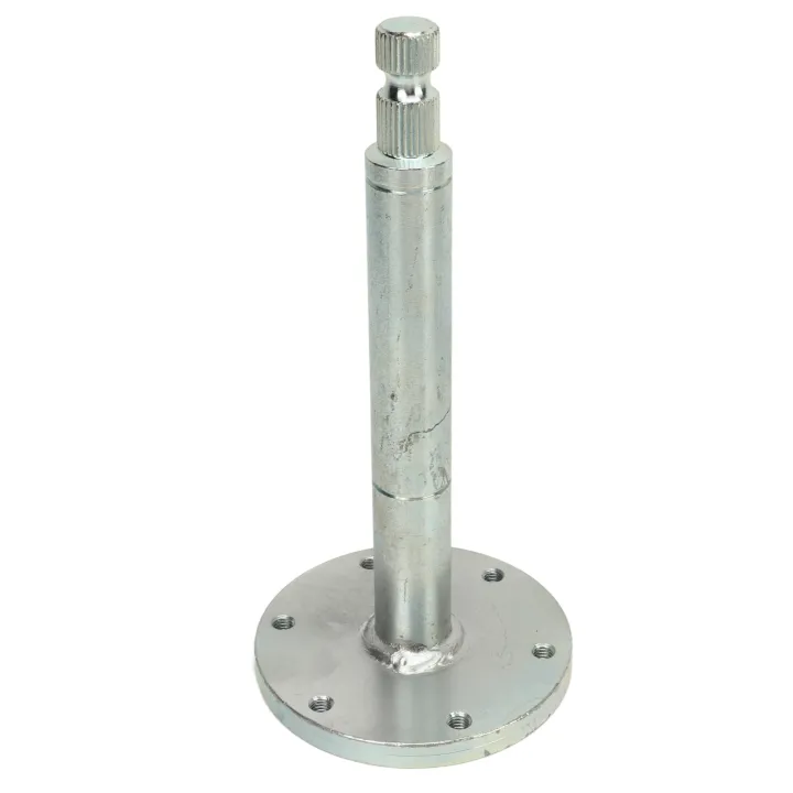 Steering%20Wheel%20Shaft%20Hub%20Go%20Kart%20Steering%20Wheel%20Shaft%2030T%2085mm%20Power%20Steering%20Shaft%20with%206%20Holes%20for%20DIY%20Refitting%20Four%20Wheels%20-%20Image%203