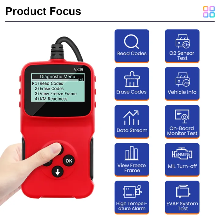 Geepact%20Car%20V309%20OBD%20Diagnostic%20Tool%20Auto%20Car%20Scanner%20Car%20Code%20Reader%20Diagnostic%20Repair%20Tool%20Vehicle%20Diagnostic%20Scanner%20Digital%20Display%20Auto%20Accessories%20For%2012V%20Type%20Car%20-%20Image%202
