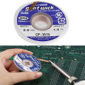Goot Desoldering Solder Wick Soldering Remover Sucker. 