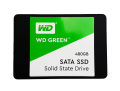 Western Digital 120GB/ 240GB/ 480GB/ 1TB/ 2TB WD Green PC LAPTOP SSD SATA III 6 Gb/s. 