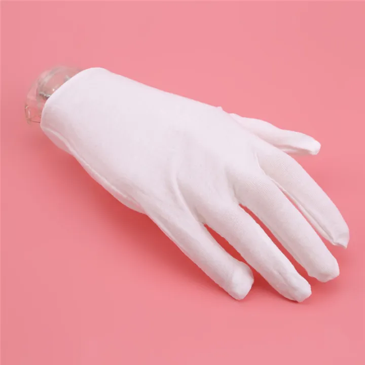12%20Pairs%20White%20Labor%20Insurance%20Cotton%20Cloth%20Thin%20Etiquette%20Inspection%20Gloves%20-%20Image%203