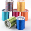 Embroidery Floss String Thread Shimmer Glitter Embroidery Floss String Mixed Color. 
