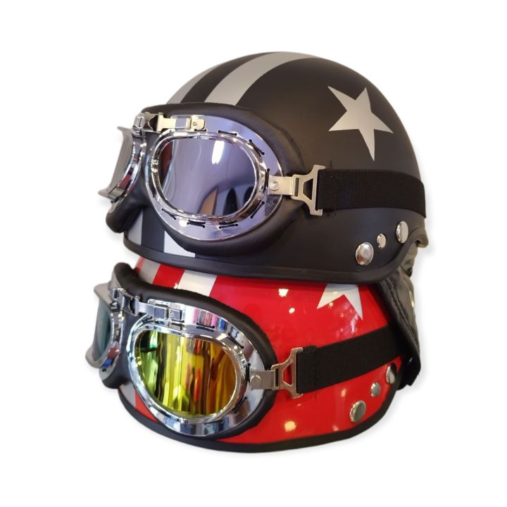 Classic%20Half%20Motorbike%20Helmet%20with%20Goggles%20-%20Image%207