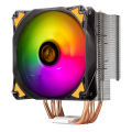 AR12-TUF (TUF Gaming Alliance Asus) CPU air cooler compatible with most modern CPU sockets including LGA 1700. 