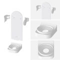 1PC Electric Toothbrush Holder Wall Mount Tooth Brush Stander Body Base Bathroom Organizer Accessories. 