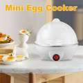 Cooker 7 Capacity hine Multi-Functional Smart Maker Electric Egg Boiler for Hard Soft Boiled Eggs. 