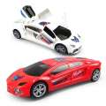 3 D Super Car Toy – Car Toy for Kids with 360 Degree Rotation & Door Opening | Sound & Light Toys for Kids Boys & Girls. 