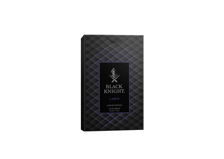 BLACK KNIGHT LANCE COLOGNE SPRAY 50ML