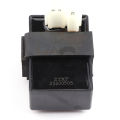6 Pin AC, DC Ignition CDI Box for CG125cc 150cc 200cc 250cc ATV Quads Moped Dirt Bike Kart Motorcycle. 