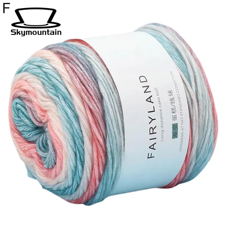 Skymountain%20Woolen%20Yarn%20Anti-pilling%20Hat%20Bag%20Clothing%20Crocheting%20Yarn%20Thread%20-%20Image%204