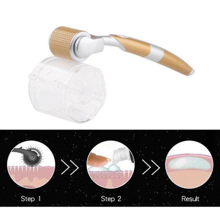 %E3%80%90in%20stock%E3%80%91%20192%20Titanium%20Microneedle%20Derma%20Roller%20Dermaroller%20Micro%20Needle%20Skin%20Care%20-%20Image%204