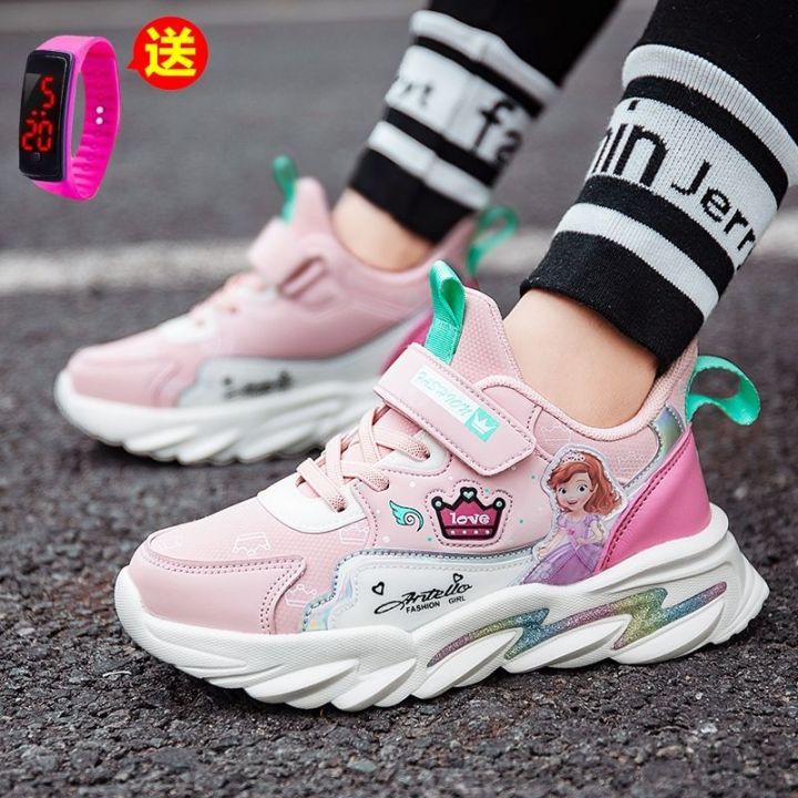 Children's%20Shoes%20Girls'%20Sneakers2023Autumn%20and%20Winter%20New%20Girls'%20Casual%20Shoes%20Breathable%20Princess%20Shoes%20Waterproof%20Non-Slip%20-%20Image%207