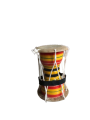 Traditional drum Udekkiya and dakkiya Goat Skin/ Elu Hama - Srilankan Authentic 100% Hand Made Udakki Drum percussion Instrument - Made in sri lanka Udakkiya Udekkiya drum and percussion. 