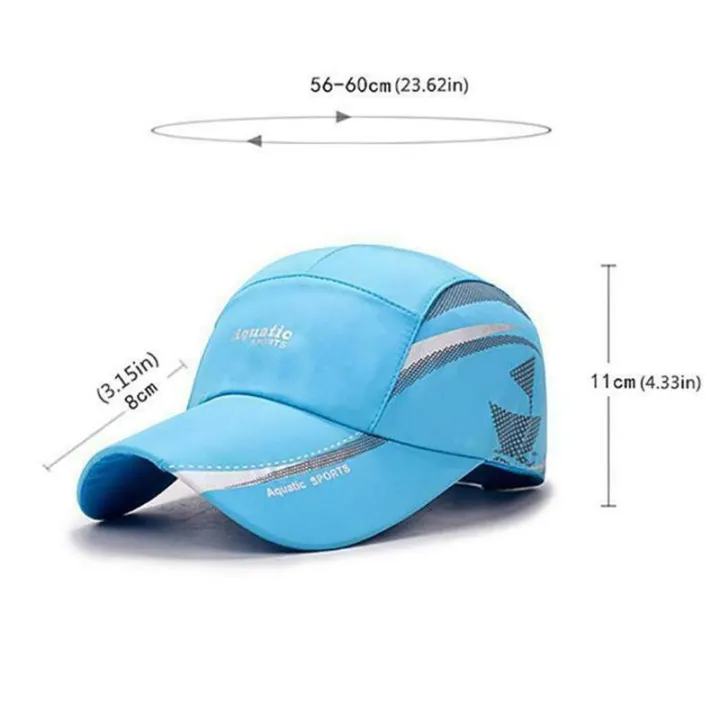 en's%20and%20Women's%20ing%20Summer%20Waterproof%20aseball%20Cap%20or%20ountaineering%20Qui%20ry%20Cap%20Casual%20Foldable%20Sun%20at%20reathable%20ongue%20Cap%20en%20-%20Image%202