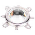 【Dream Sailing Store 】44mm Optical Glass Lens 50mm Collimator Cup Bracket for 20-100W Light. 