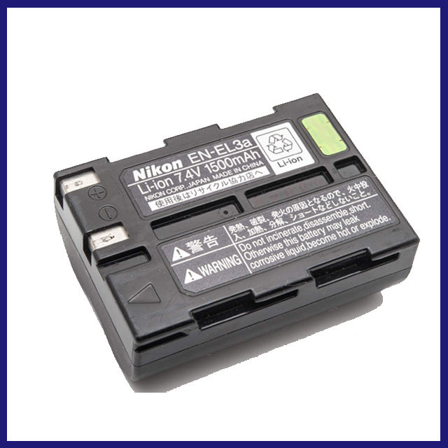 Nikon EN-EL3a Battery