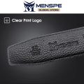 MENSPE Men's Belt Men Fashion Belt Men Genuine Leather Belts Crocodile Pattern Belt Whole Crocodile Leather Automatic Buckle Belts Brand Luxury High Quality Business Strap Male Waistband for Men. 