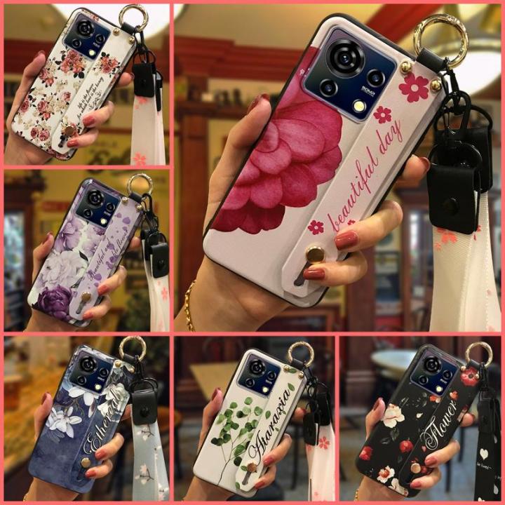 MOJIA Custodia Flip Portafoglio Per ZTE Blade V50 Vita - Pelle PU Marrone Con Slot Per Carte E Supporto, Antiurto E Antigraffio