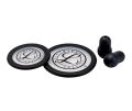 Litmann stethoscope Diaphragm Parts Kit Classic II Classic III and Cardiology IV, Core Digital Black, 40016. 