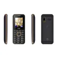 E-tel T04 Feature Phone - Black Etel. 