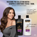 Tresemme Pro Collection TBRS Biotin + Repair 7 SHAMPOO & CONDITIONER 700 ML+ 700ML with Biotin & Pro-Bond Complex. 