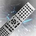 RAX25 WV50040 Replace Remote Control Replacement for Yamaha Audio Receiver R-S500 R-S700 R-S500BL R-S700BL RS500 RS700 RS500BL. 