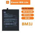Xiaomi MI8 Lite Battery BM3J 3350 mAh for Xiaomi MI8 Lite High Quality Phone Replacement BM3J phone Battery. 