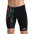 2023 Summer Men's Professional Swim Surf Trunks Beach Tights Shorts Quick Dry Surfing Swimming Pantalones Sports Jammer Swimsuit. 