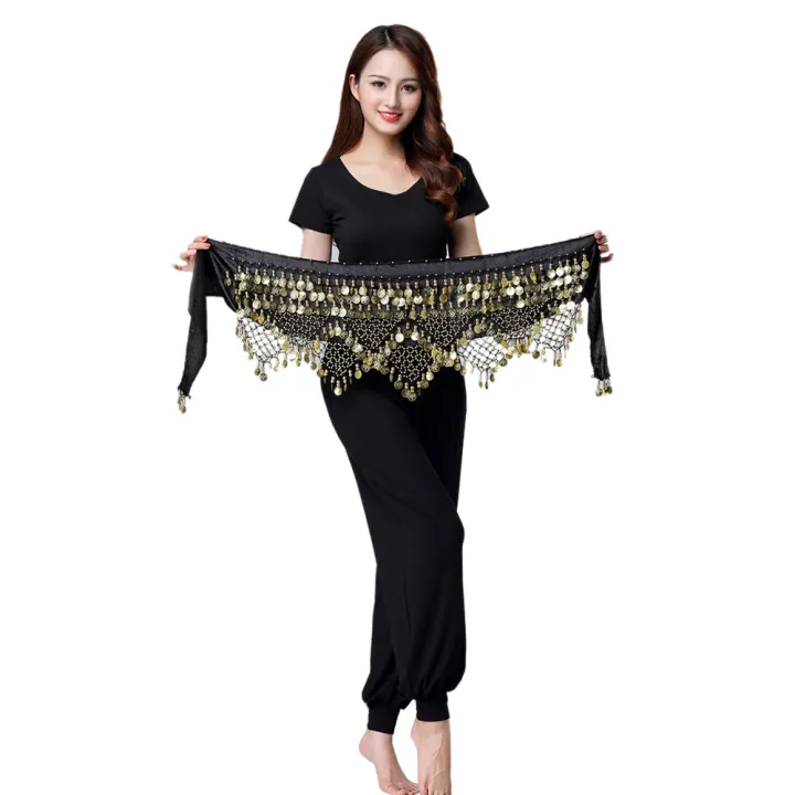 Dancewear%20Triangle%20Hip%20Scarf%20Belly%20Dance%20Coins%20Belt%20Fashion%20Waist%20Chain%20Belly%20Dance%20Waist%20Chain%20Women%20Waist%20Chain%20-%20Image%206
