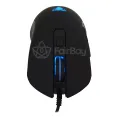 Jedel USB Gaming Mouse - GM690 5 keys Colorful RGB Multicolor Pro gaming - COD, PU BG, GTA. 