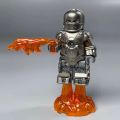 Marvel Blocks Iorn man mini Action toy MK1 IRONMAN Figures Building Blocks Toys Bricks Assemble Toys Gifts for children CQ01. 
