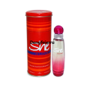 Dengfeierru She Is Love Eau De Toilette Fashion Perfume For Women - 50 ml. 