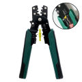 100pcs Bullet Insulated Terminals Crimp Spade Male Female Wire Connector Electrical Cord Pin End Butt Set Kit FRD MPD 1.25-156. 