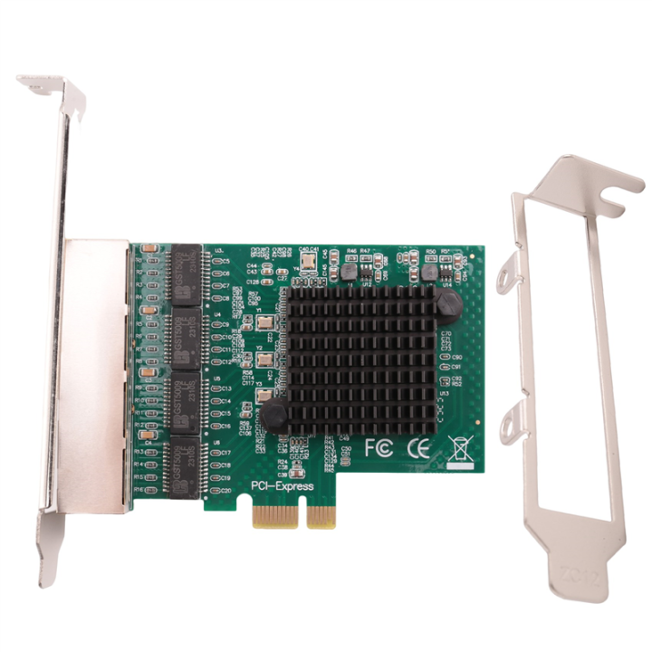 Network Cards Network/Ethernet/Lan Adapter PCI-E Network Card Realtek ...