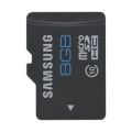 Samsung 8GB  Memory Card. 