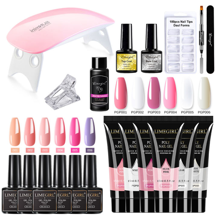 Nail%20Extension%20Professional%20Full%20Poly%20UV%20Gel%20Manicure%20Kit%20Semi%20Permanent%20Polygels%20Nail%20Kit%20With%20Lamp%20Poly%20Nail%20Gel%20Extension%20Set%20-%20Image%206