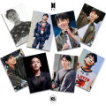KPOP BTS Jung Kook New Collectible Photocards JungKook Glossy Exclusive LOMO Cards Pack 32pcs. 