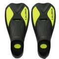Men's and Women's Flippers Submersible Equipment Training Flippers Swimming Breaststroke Freestyle Duck Foot Board Short Professional Flippers. 