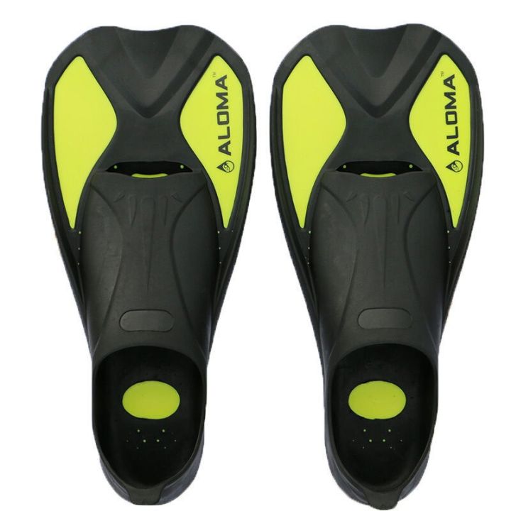 Men's%20and%20Women's%20Flippers%20Submersible%20Equipment%20Training%20Flippers%20Swimming%20Breaststroke%20Freestyle%20Duck%20Foot%20Board%20Short%20Professional%20Flippers%20-%20Image%202
