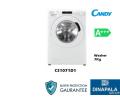 Candy Front Loading Washing Machine 7Kg -CS1071D1. 