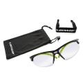Dunlop I-Armor Protective Squash Eyewear Senior Original 100%. 