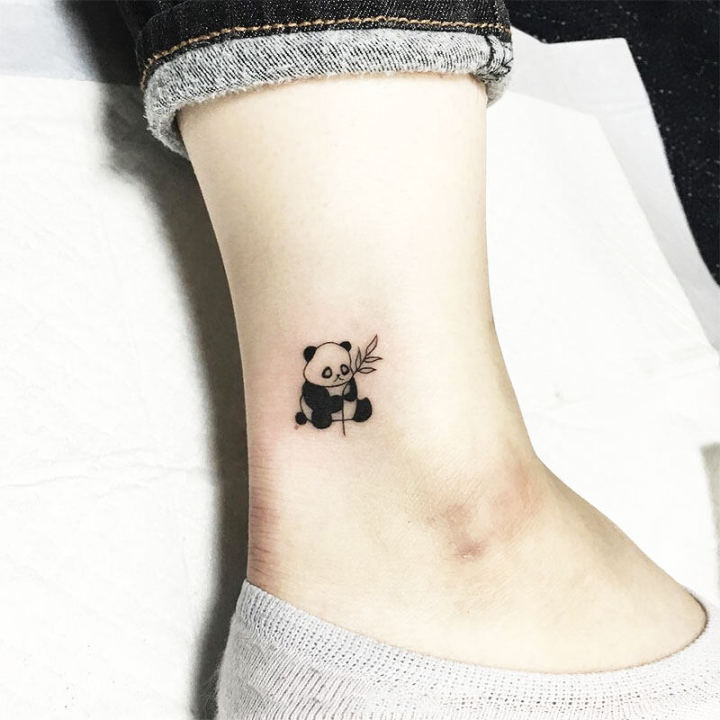 Original%20Black%20Tattoo%20Cute%20Korean%20Lasting%20Tattoo%20Sticker%20-%20Image%202