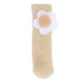 25X Furniture Leg Sock Foot Cover Mat Floor Protector Dual Layer Knitted Set. 