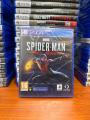 Spider-Man: Miles Morales for the PlayStation 4 (PS4).. 