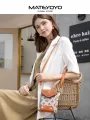 MATEYOYO Women Shoulder Bags Long Clutches Cross Body Bags Korean Style Ladies Phone Pouch Casual Crossbody Mobile Phone Wallets Mini Fashion Shoulder Bag Water Resistant Sling Bag. 